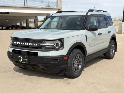 Used 2021 Ford Bronco Sport Big Bend image 3