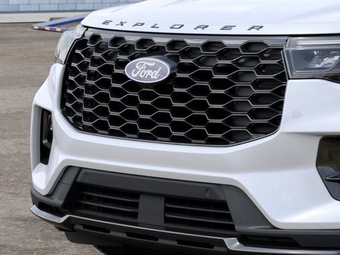 New 2027 Ford Explorer ST-Line w/ Premium Package RWD image 17