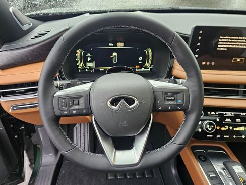 New 2026 INFINITI QX60 Autograph image 29
