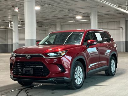 Used 2024 Toyota Grand Highlander AWD Hybrid