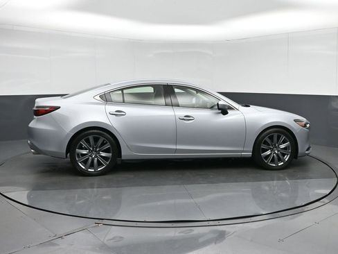 Used 2018 MAZDA MAZDA6 Touring image 8