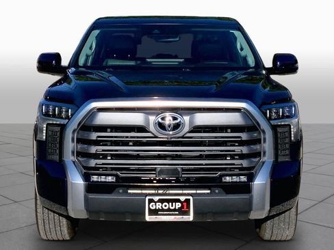 Used 2023 Toyota Tundra Limited AWD/4WD image 4