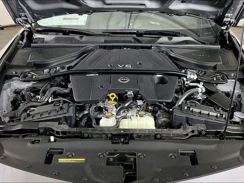 New 2026 Nissan Z Sport w/ Floor Mat Package RWD image 16