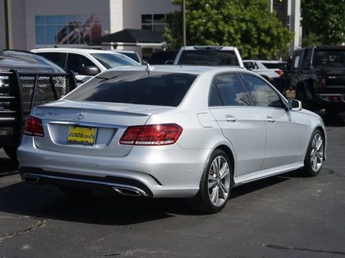 Used 2016 Mercedes-Benz E 350 Sedan image 6