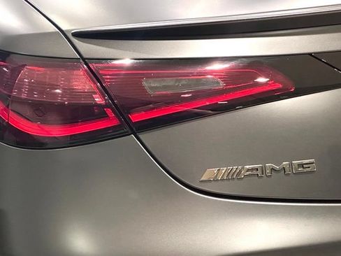 New 2026 Mercedes-Benz CLE 53 AMG 4MATIC Cabriolet image 5