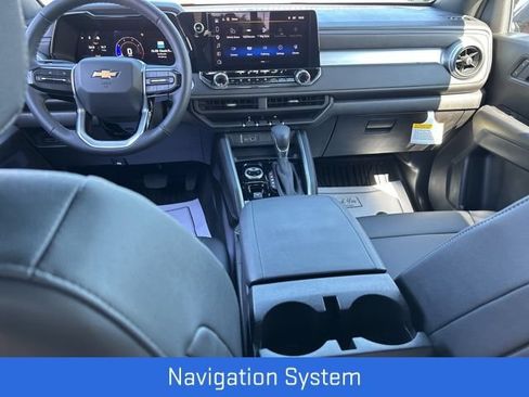 Certified 2025 Chevrolet Colorado LT w/ LT Convenience Package AWD/4WD image 7