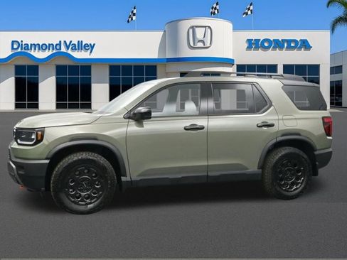 New 2026 Honda Passport TrailSport Elite image 6