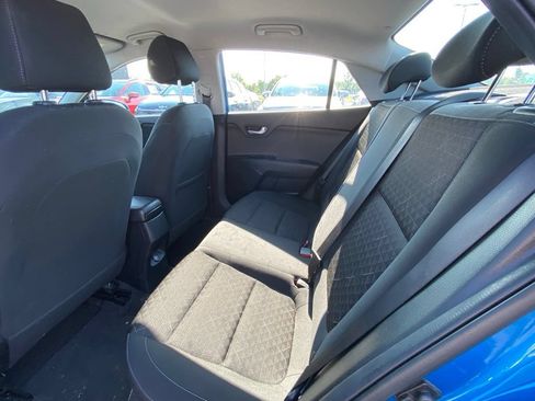 Certified 2023 Kia Rio S w/ Technology Package FWD image 23