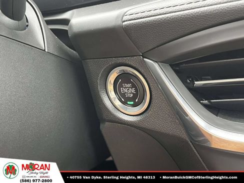 Certified 2025 Buick Encore GX Preferred FWD image 31