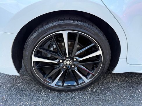 Used 2020 Toyota Camry XSE FWD image 36