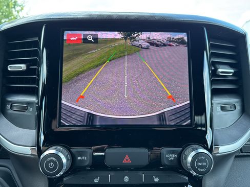 New 2026 RAM 3500 Big Horn AWD/4WD image 16