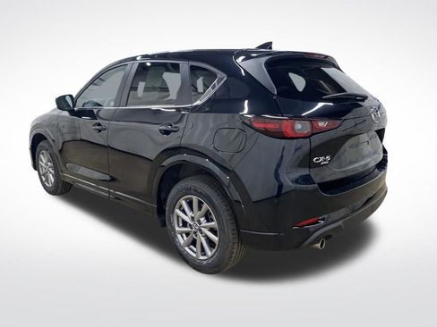 Used 2024 MAZDA CX-5 AWD 2.5 S w/ Preferred Package image 7