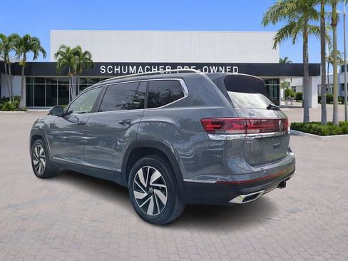 Certified 2025 Volkswagen Atlas SEL AWD/4WD image 5