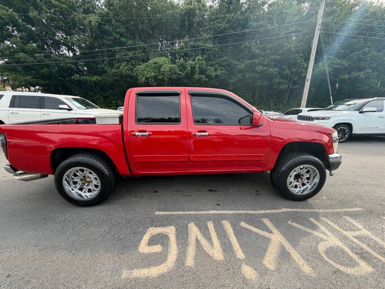 Used 2010 GMC Canyon SLE RWD image 4
