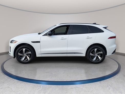 New 2026 Jaguar F-PACE R-Dynamic S image 8