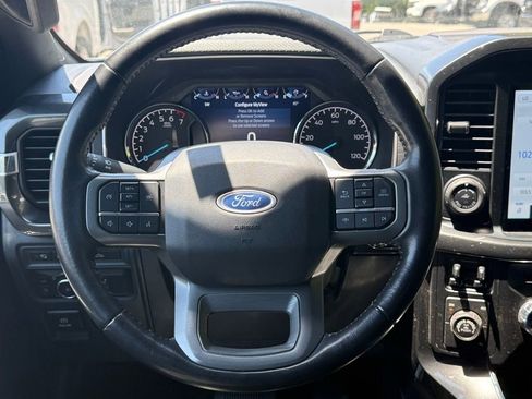 Used 2022 Ford F150 XLT w/ Equipment Group 302A High AWD/4WD image 12
