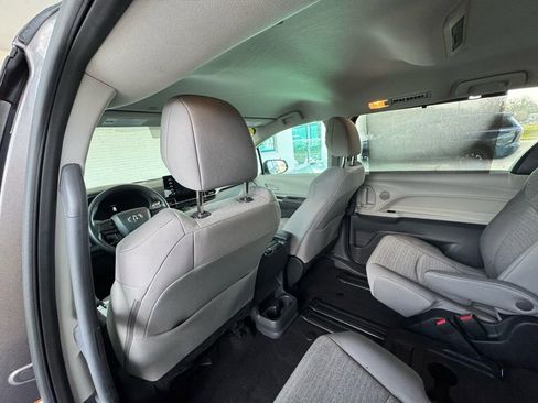 Used 2024 Toyota Sienna LE image 22