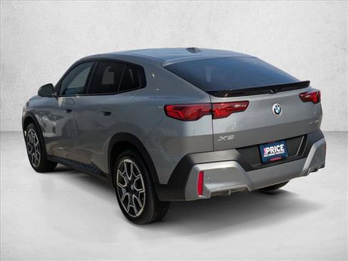 Used 2025 BMW X2 xDrive28i w/ Premium Package image 8