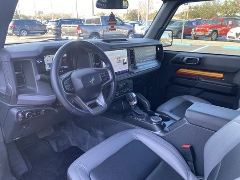 Used 2024 Ford Bronco Big Bend image 12