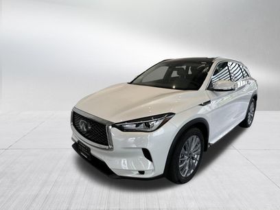 New 2025 INFINITI QX50 Sport