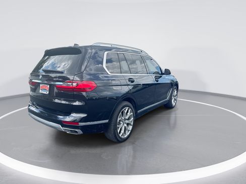 Used 2020 BMW X7 xDrive40i w/ Luxury Seating Package AWD/4WD image 4
