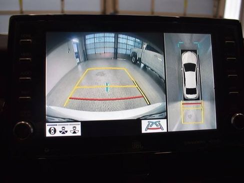 Used 2021 Toyota Camry XSE w/ Navigation Package FWD image 27