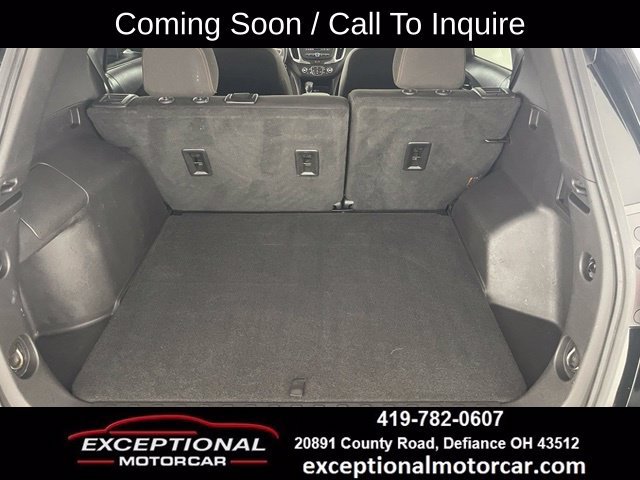 Used 2024 Chevrolet Equinox LT w/ LPO, Floor Liner Package FWD image 45