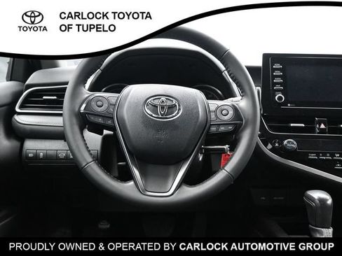 Used 2024 Toyota Camry SE FWD image 24