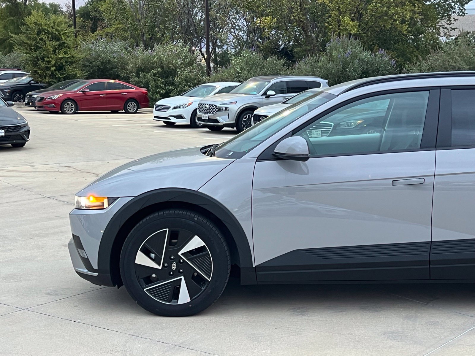 New 2027 Hyundai Ioniq 5 SEL RWD image 7