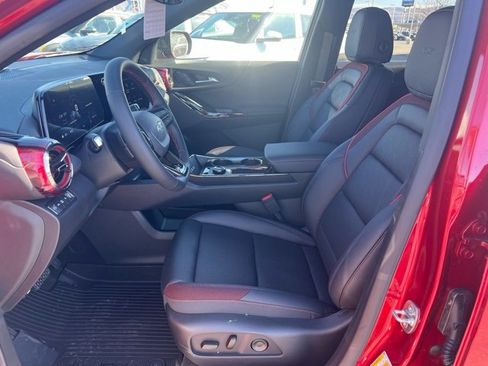 New 2026 Chevrolet Equinox RS w/ Convenience Package III image 2