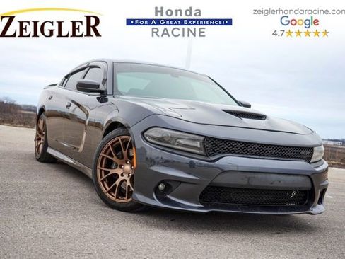 Used 2018 Dodge Charger R/T Scat Pack image 1
