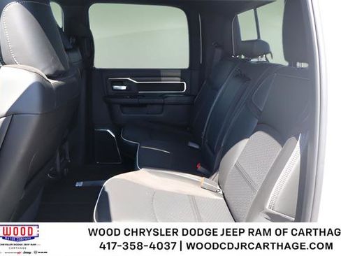 New 2026 RAM 2500 Laramie w/ Night Edition AWD/4WD image 11