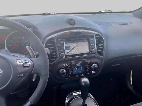 Used 2015 Nissan Juke NISMO RS w/ Interior Illumination Package AWD/4WD image 6