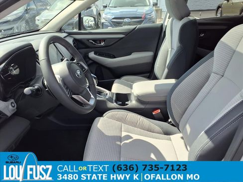 Certified 2025 Subaru Outback Premium image 20