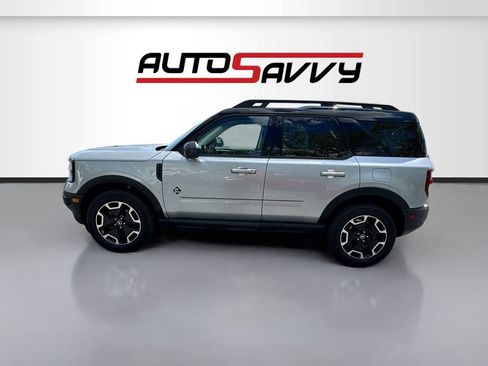 Used 2023 Ford Bronco Sport Outer Banks image 4