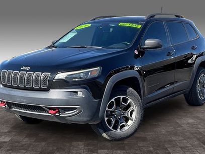 Used 2020 Jeep Cherokee Trailhawk w/ Cold Weather Group