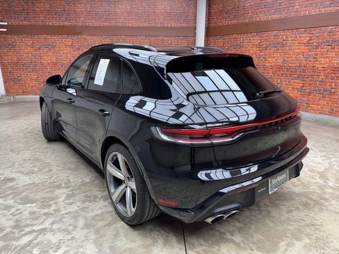 Used 2024 Porsche Macan S AWD/4WD image 2