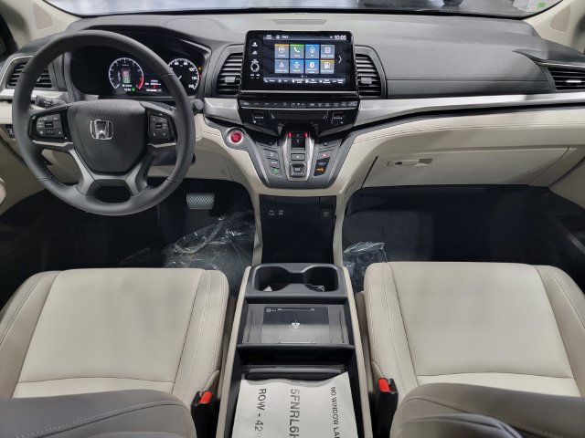 New 2027 Honda Odyssey EX-L image 18