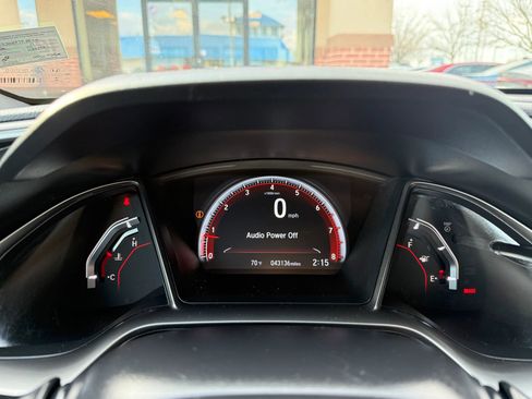 Used 2017 Honda Civic Si image 22
