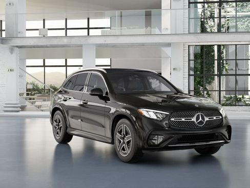New 2026 Mercedes-Benz GLC 300 GLC 300 image 5