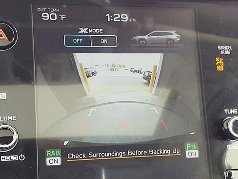 Certified 2025 Subaru Outback Limited image 22