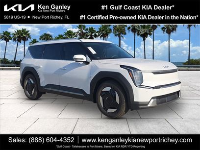 New 2026 Kia EV9 Wind