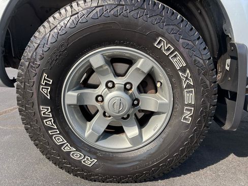 Used 2003 Nissan Frontier XE w/ XE Pwr Pkg image 13