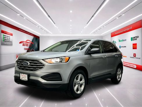 Used 2022 Ford Edge SE AWD/4WD image 3