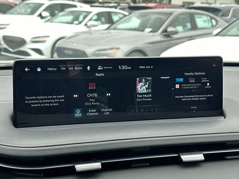 New 2025 Genesis Electrified GV70 Advanced w/ Prestige Package image 18