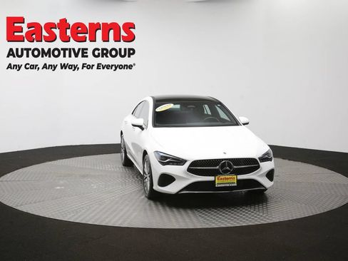 Used 2025 Mercedes-Benz CLA 250 image 47