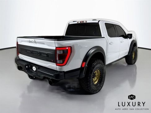 Used 2023 Ford F150 Raptor w/ Equipment Group 802A Raptor R image 6