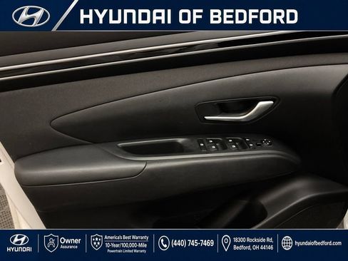 Used 2023 Hyundai Tucson SEL w/ Convenience Package FWD image 13