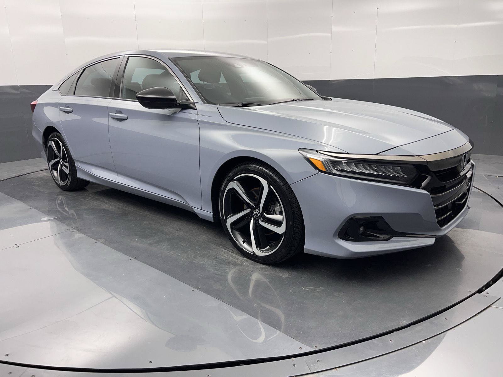Used 2022 Honda Accord Sport image 9
