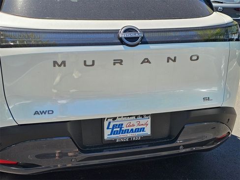 New 2025 Nissan Murano SL image 25
